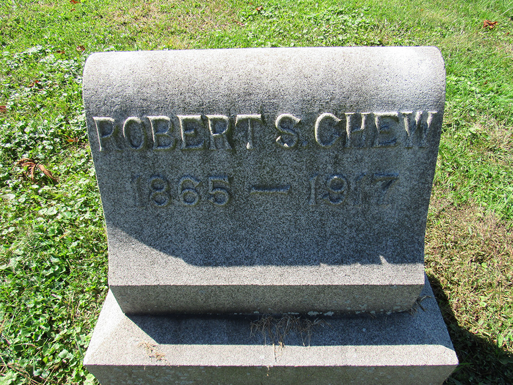 tombstone
